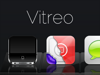 Vitreo Dock dock iphone vitreo