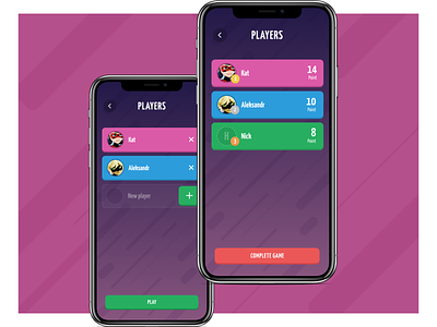 Mobile game add player figmadesign game ios game mobile app mobile game players