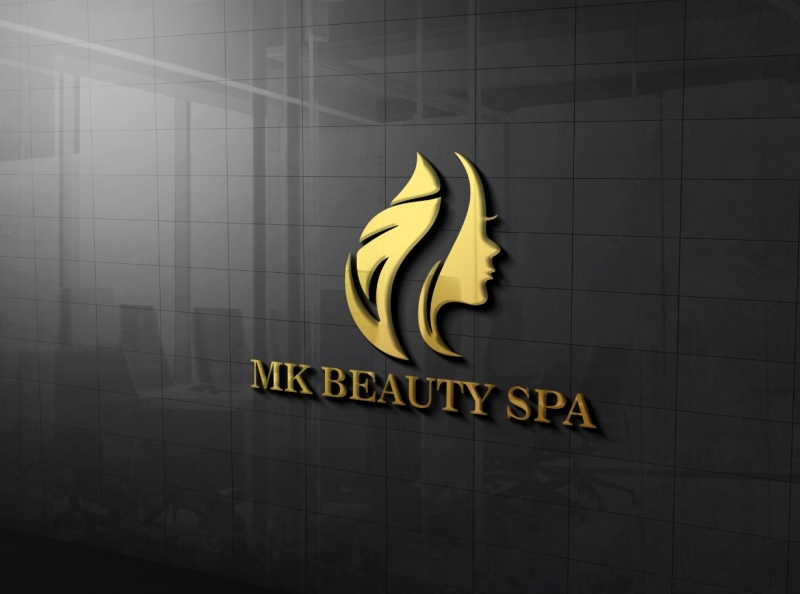 Beauty saloon logo