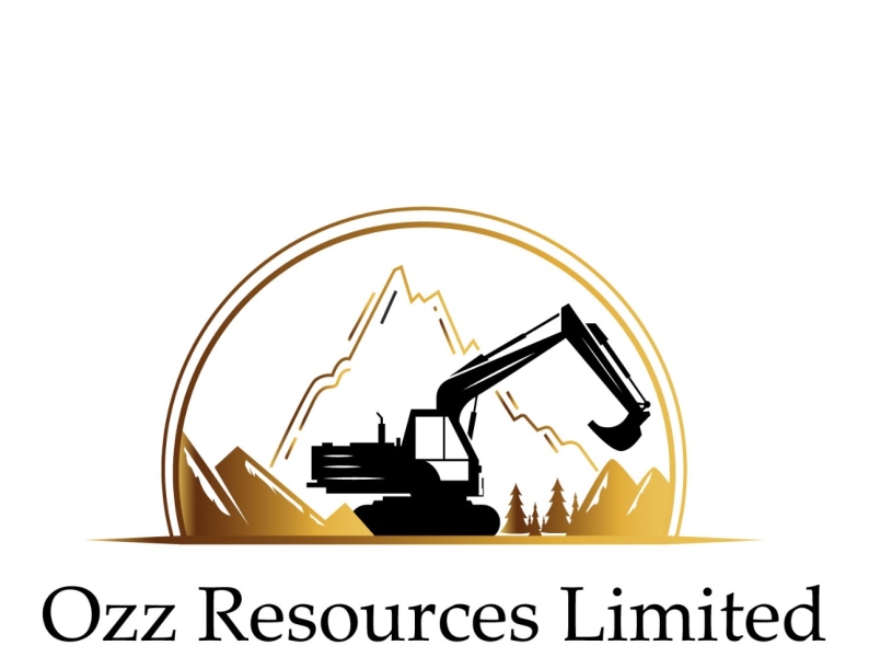 Contractor logo design