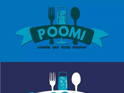 Restaurant logo Concept