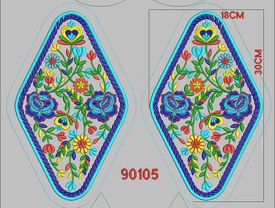 Embroidery design #0000 design embroidery fashion design illustration lace logo stitches