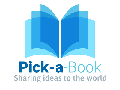 Pick-a-Book Logo