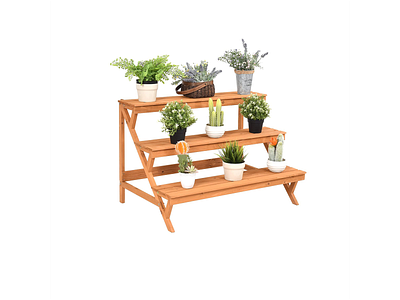 Plant Rack for Amazon Store