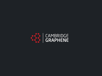 Branding: Cambridge Graphene brand identity branding design digital logo tech web