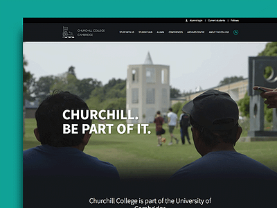 UI: Churchill College