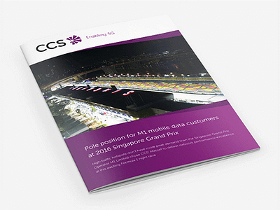 Print Design: CCS design