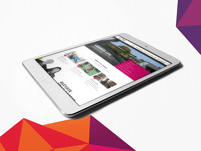 Responsive Design: Wellcome Genome Campus