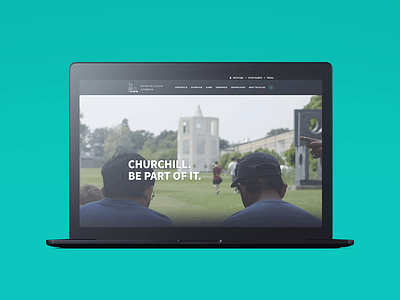 UI: Churchill College