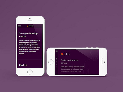 Responsive Design: CTS