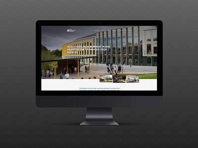 UI: The Bradfield Centre