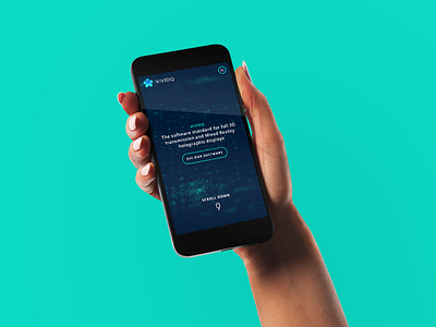 Responsive Design: VividQ