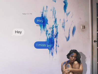 miss u. collage collage art design imessage instagram photoshop