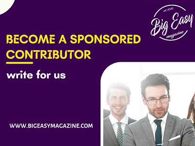 Become a sponsored contributor advertising digital advertising new orleans