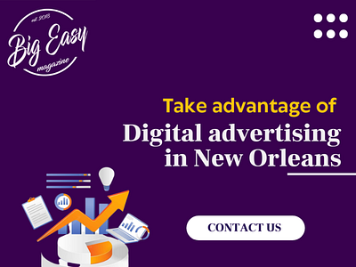 Digital advertising in New Orleans advertising digital advertising new orleans