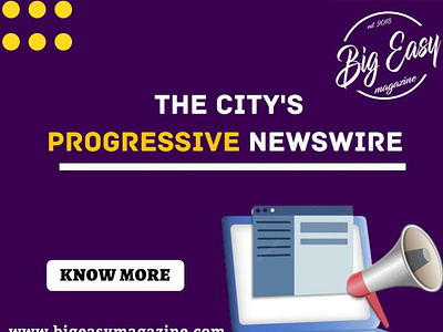 Progressive Newswire advertising digital advertising new orleans