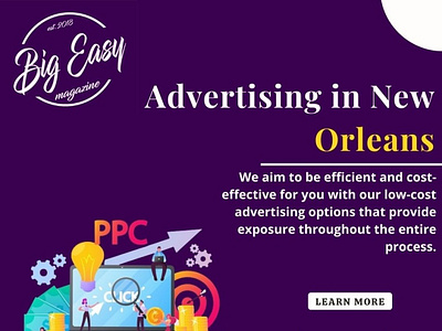 Digital advertising in New Orleans advertising digital advertising new orleans