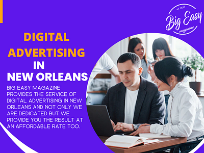 Digital Advertising in New Orleans