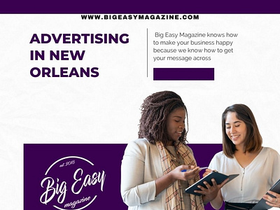 Online home for progressive new orleans advertising advertising in new orleans digital advertising marketing
