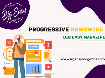 Progressive Newswire advertising advertising in new orleans big easy magazine digital advertising marketing new orleans