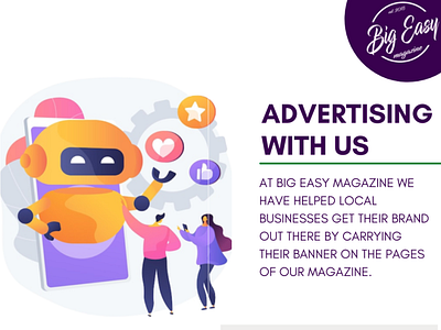 Advertising with us