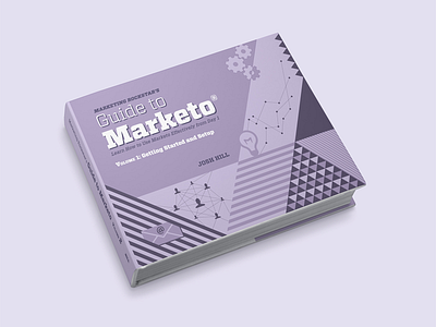 Guide to Marketto book cover book cover marketing typography