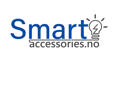 Smart accessories no Business logo design