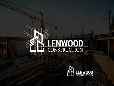 Real Estate Construction Logo Design