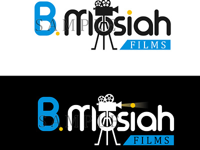 Films logo design