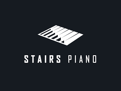 STAIRS PIANO