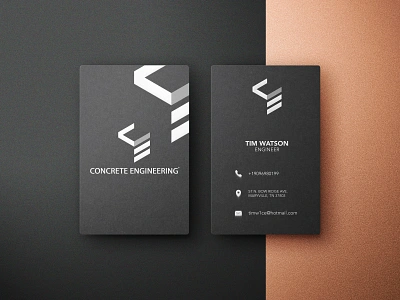 Business Cards adobe photoshop business card design graphic design illustration logo minimalist vector