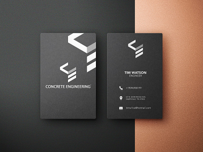 Business Cards adobe photoshop business card design graphic design illustration logo minimalist vector