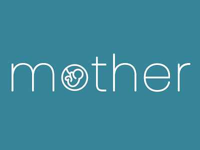 Mother adobe photoshop branding design graphic design illustration logo minimalist ui ux vector