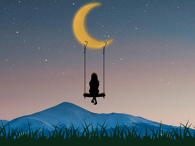 SwingMoon Girl