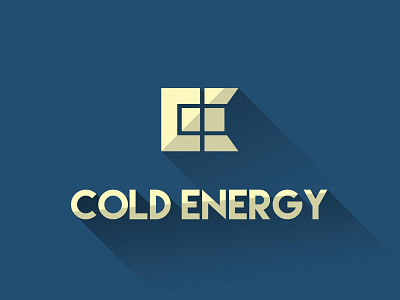 COLD ENERGY adobe photoshop branding design graphic design illustration logo minimalist ui ux vector