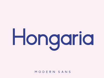Hongaria callygraphy font font light minimal font minimnalist font modern font modern sans modern typography sans