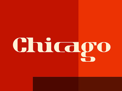 Chicago Retro callygraphy design display display font dribbble font font font dribbble illustration logo retro retro font sans vintage vintage font