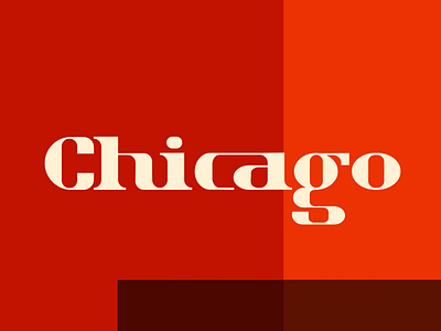 Chicago Retro