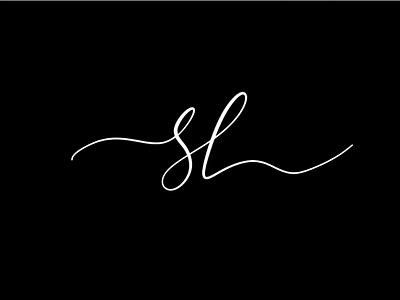 sl Logo branding creative design graphic design logo