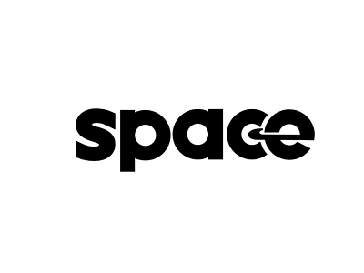 Space Logo branding design graphic design logo