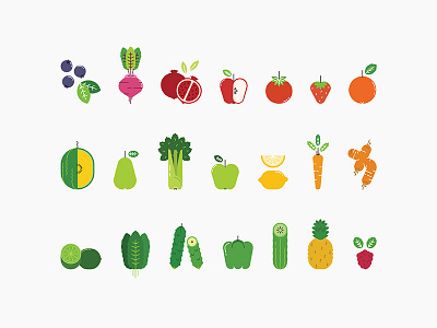 Fruits & Vegetable