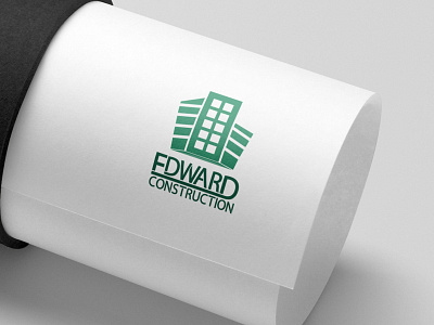 EDWARD CONSTRUCTION LOGO