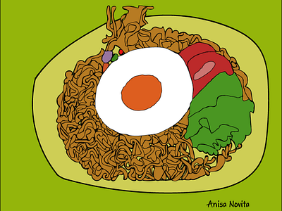 Indomie cuy