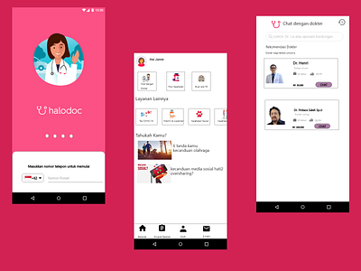 Halodoc designs, themes, templates and downloadable graphic elements on ... image.