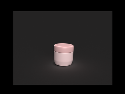 Jar 3D blender 3d desain 3d design blender jar