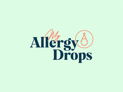 My Allergy Drops Logo