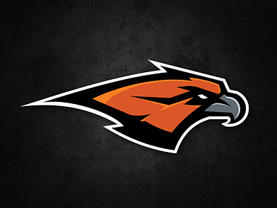 Skyridge High School Falcons basketball bird college eagle falcons football hawk high school nfl orange sports sports logo