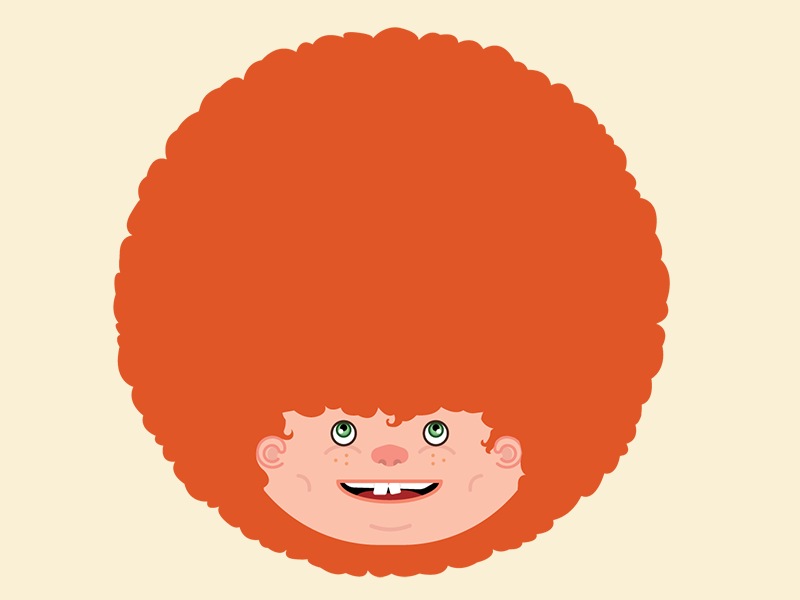 Carrot Top designs, themes, templates and downloadable graphic elements