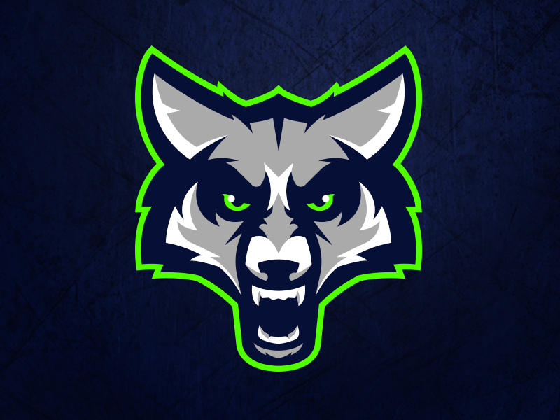 Timpanogos Timberwolves by Joshua Fowlke on Dribbble