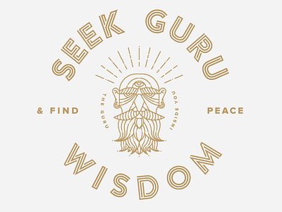 Seek Guru Wisdom